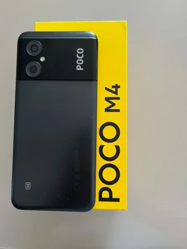 Poco M4 semi novo