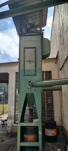 Filtro de manga