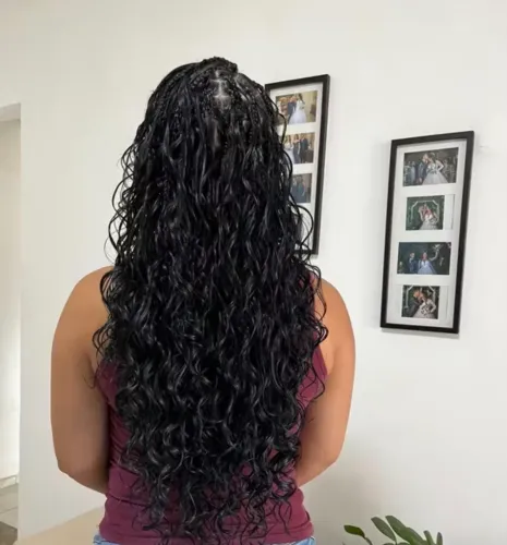 Cabelo tela 
