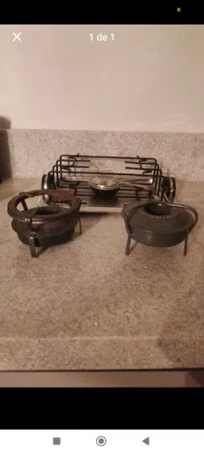Fogareiros
