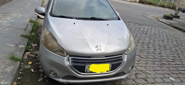 Peças de Peugeot 208 1.5 8v 2013 14 15 16 17 18 19 2020 Peças de Peugeot 208 2013/2020 208