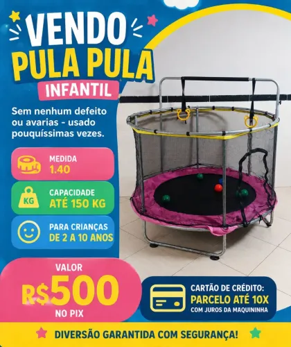 Brinquedo infantil 