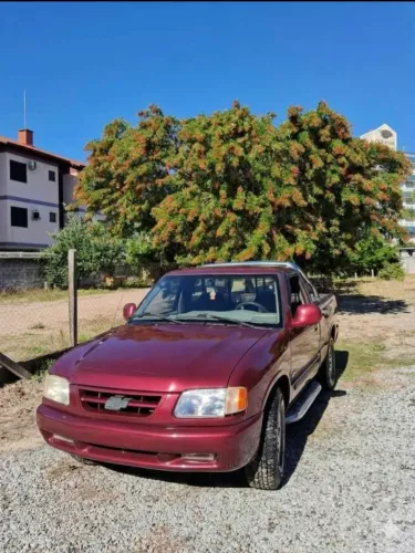 Chevrolet S10 Pick-up 4.3 V6 1996