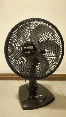 Ventilador mondial