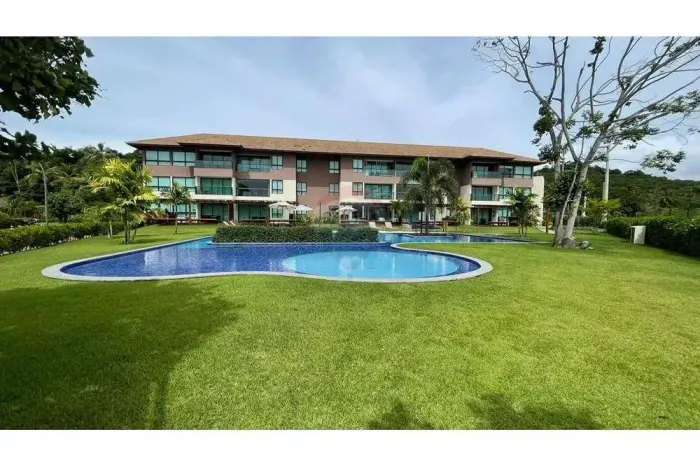 Apartamento mobiliado em Tamandaré - Carneiros (Porteira fechada)
