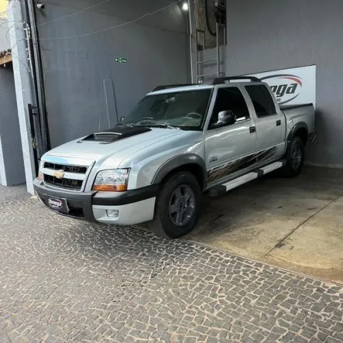 Chevrolet S10 Pick-up Rodeio 2.8 TDI 4X2 CD Dies. 2011