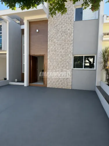 Casa no Condomínio Golden Park Residence II - Sorocaba/SP