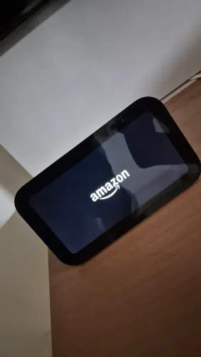 Alexa Echo Show 5 - Tela 5.5 polegadas