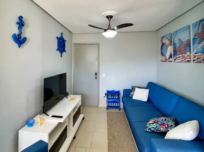 Apartamento para Locação Anual na Enseada no Guarujá | QVista Inteligência Imobiliária Gua