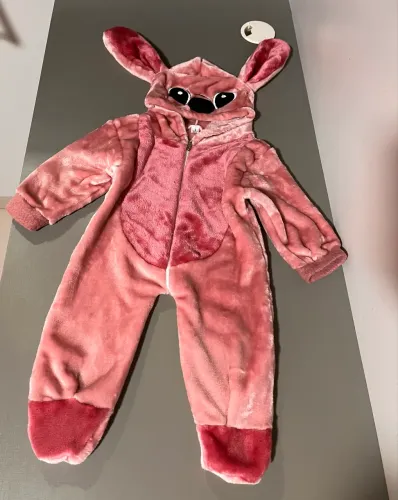 Macacão infantil tamanho 1 - Novo