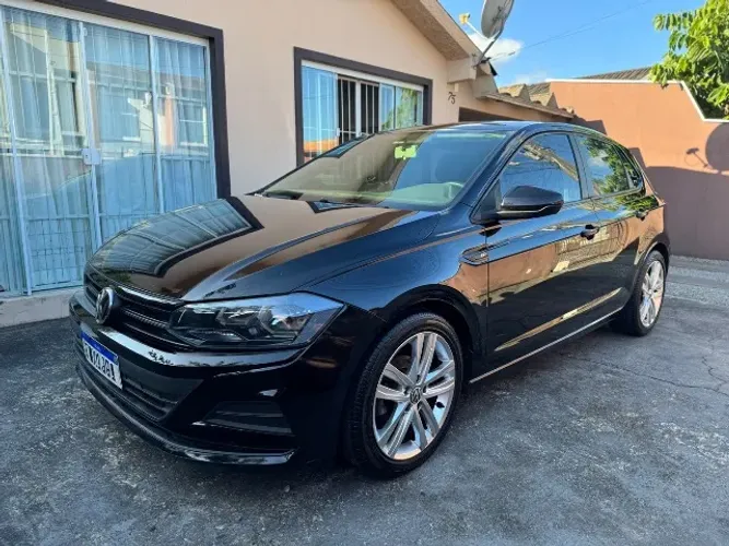 Volkswagen Polo 1.0 Flex 12V 5P 2018