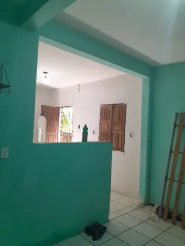 Vendo casa na ilha de Itaparica.