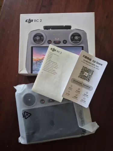 Controle dji drone RC2 com tela NOVO