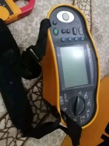 Certificador Fluke 1663