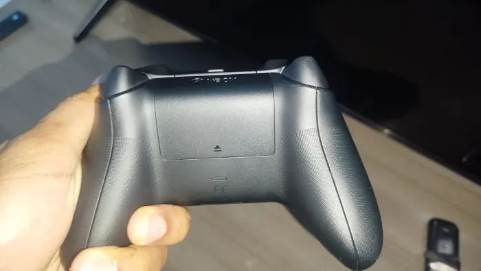 Controle Xbox Wireless Series X|S Carbon Black Original Microsoft ?