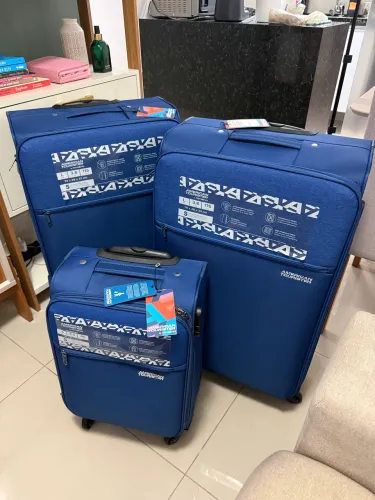 Conjunto de Malas Samsonite