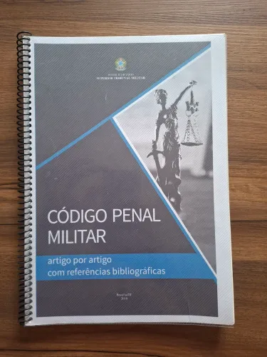 Apostila PM, DIREITO PENAL, CTP, PENAL MILITAR