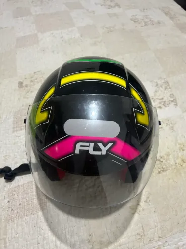 Capacete unissex