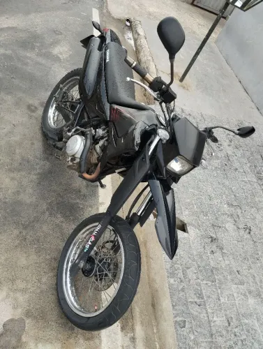 XTZ 125 motard