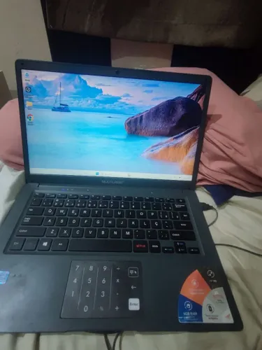 Notebook com windows 11 Multilaser