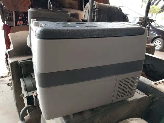 Geladeira de cabine Elber 41L