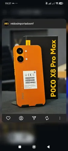 Poco X8 PRO MAX