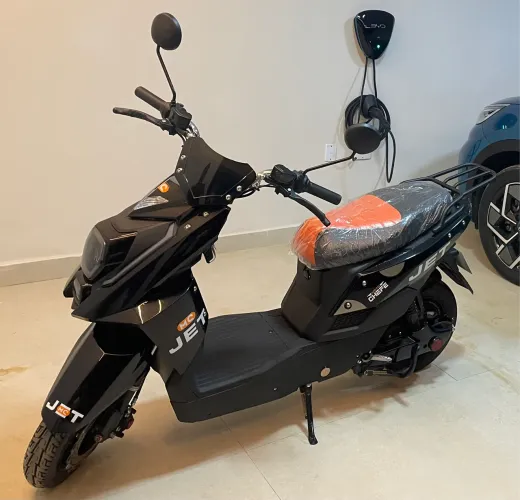 Moto chefe jet 1000