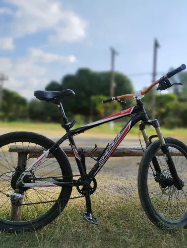 Troco bike em Notebook