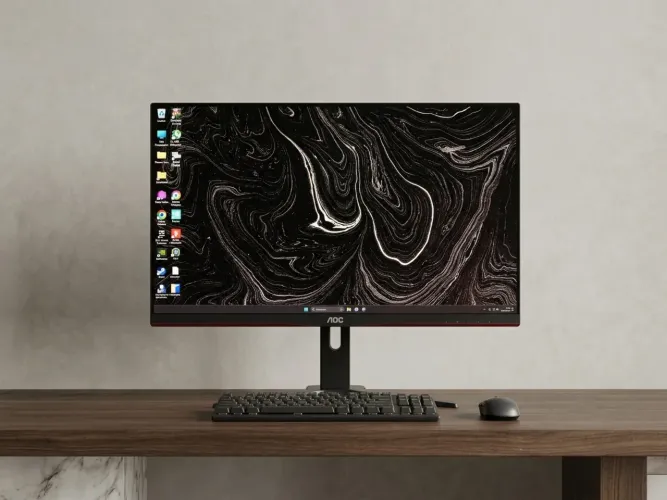 Monitor 24 pol AOC 165hz