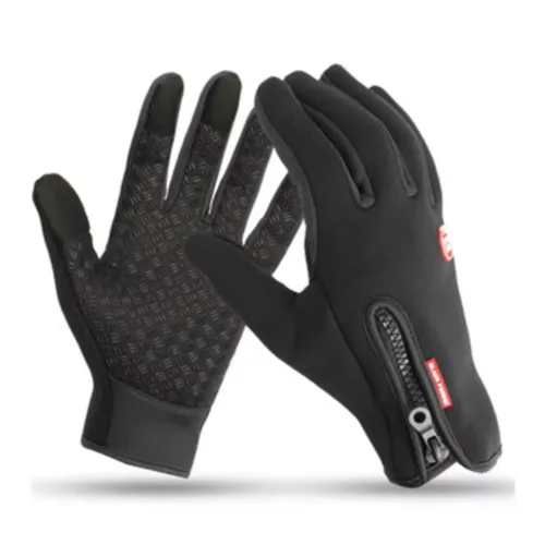 Luva térmica Motoqueiro/Ciclistas