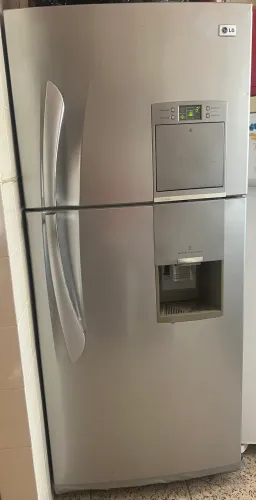 Geladeira LG