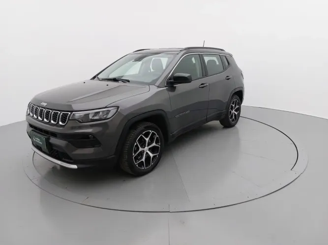 Jeep Compass Long. T270 1.3 TB 4X2 Flex AUT 2025
