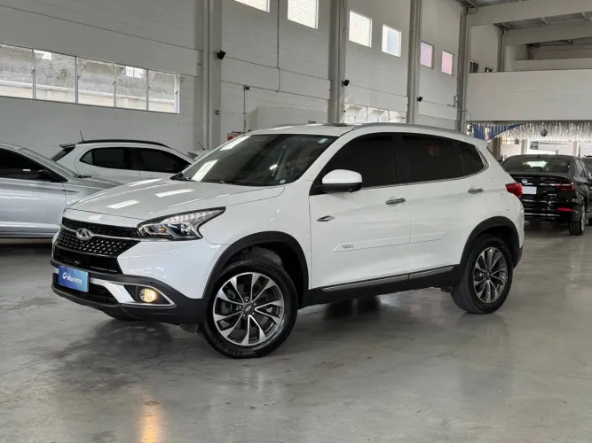Chery Tiggo 7 TXS 1.5 16V Turbo Flex Aut. 2022