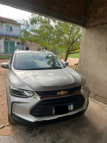 Chevrolet Tracker Premier 1.2 Turbo 12V Flex AUT 2022