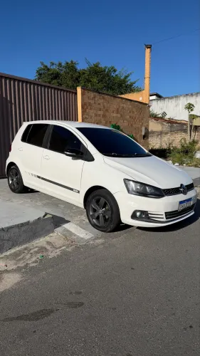 Volkswagen Fox RUN 1.6 Flex 8V 5P 2017
