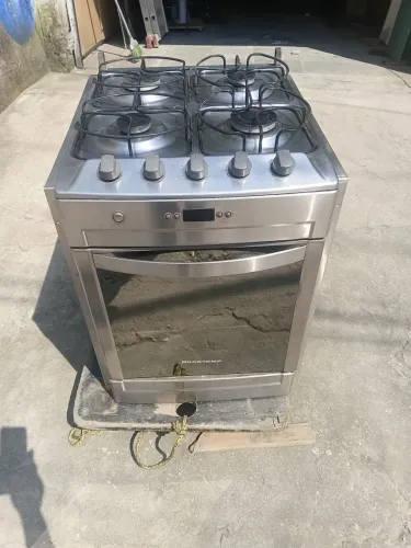 Fogão de embutir, Brastemp
