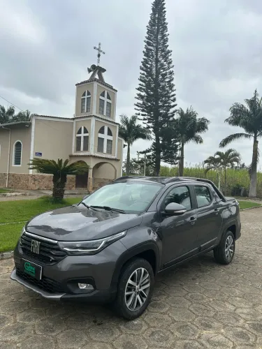 Fiat Strada Volcano 1.3 Flex 8V CD 2023