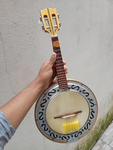 Banjo Carlinhos Luthier