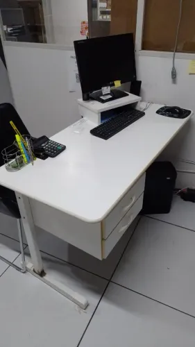 Mesa de escritório