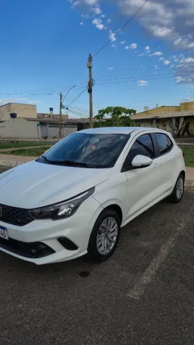 Fiat Argo Drive 1.0 6V Flex 2022