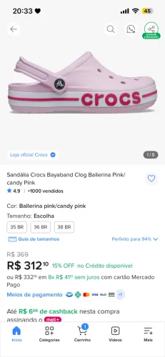 Crocs 
