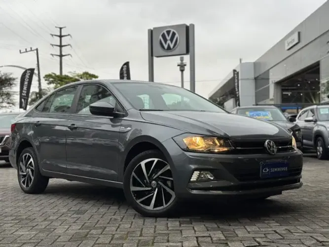 Volkswagen Virtus Highline 200 TSI 1.0 Flex 12V AUT 2021