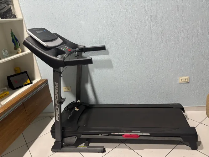 Esteira Profissional Pro - Form 305 CST