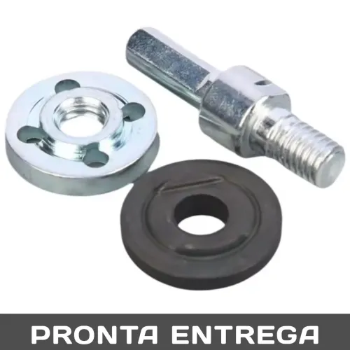 ADAPTADOR DE DISCO PARA PARAFUSADEIRAS