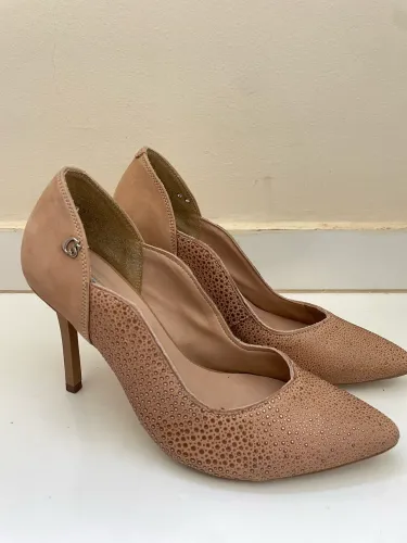 Scarpin nude Carmen Steffens n37