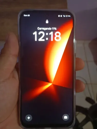 Celular Oppo 6x novo