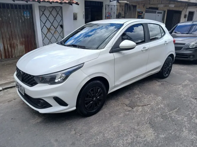 Fiat Argo 1.0 6V Flex. 2020