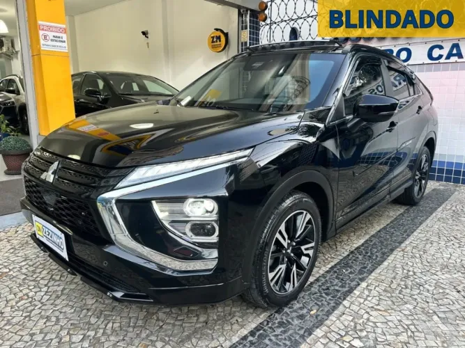 Mitsubishi Eclipse Cross HPE-S Sport 1.5 16V AUT 2023