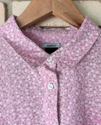 Camisa Colcci florida