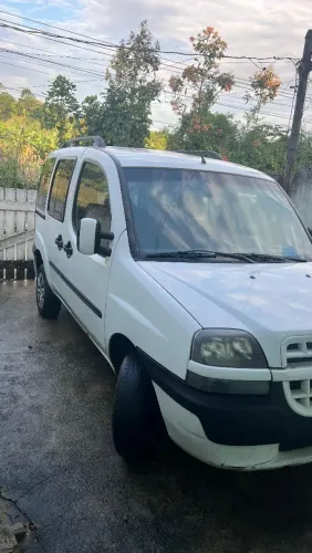 Fiat Doblo ELX 1.8 MPI 8V Flex 2009